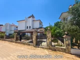 Akbük, Didim satılık 4+1 villa, denize yakın