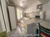 Akbük, Didim otoparklı satılık 3+1 yazlık