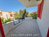 Akbük, Didim satılık 3+1 yazlık