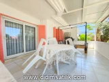 Akbük, Didim otoparklı satılık 3+1 yazlık