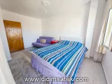 Akbük, Didim otoparklı satılık 3+1 yazlık