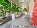 Akbük, Didim havuzlu satılık 3+1 yazlık
