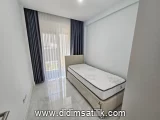 Bozbük, Milas otoparklı satılık 2+1 daire