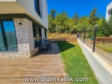 Bozbük, Milas otoparklı satılık 2+1 daire