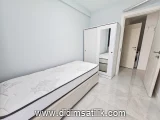 Bozbük, Milas eşyalı satılık 2+1 daire