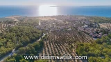Bozbük, Milas 9800 m2 arsa ilanı