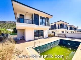 Akbük, Didim 140 m2 villa ilanı