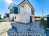Akbük, Didim havuzlu satılık 3+1 villa
