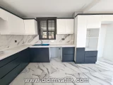 Akbük, Didim otoparklı satılık 3+1 villa