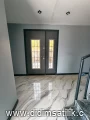 Akbük, Didim otoparklı satılık 3+1 villa