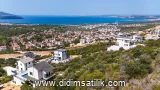 Akbük, Didim 304 m2 villa ilanı