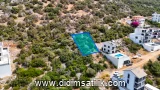 Akbük, Didim 304 m2 villa ilanı